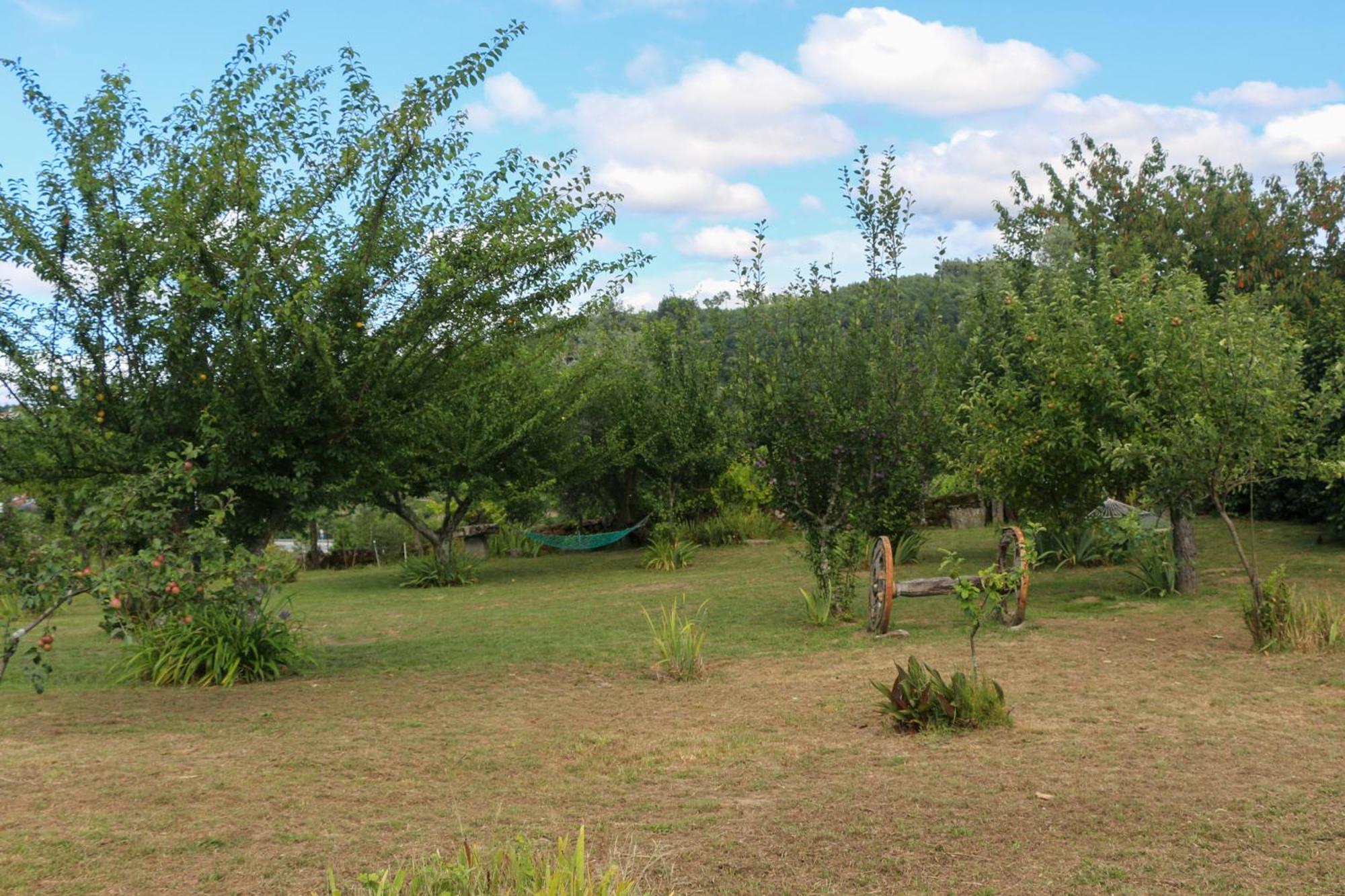 Casa Campo Das Bizarras Castro Daire Bagian luar foto