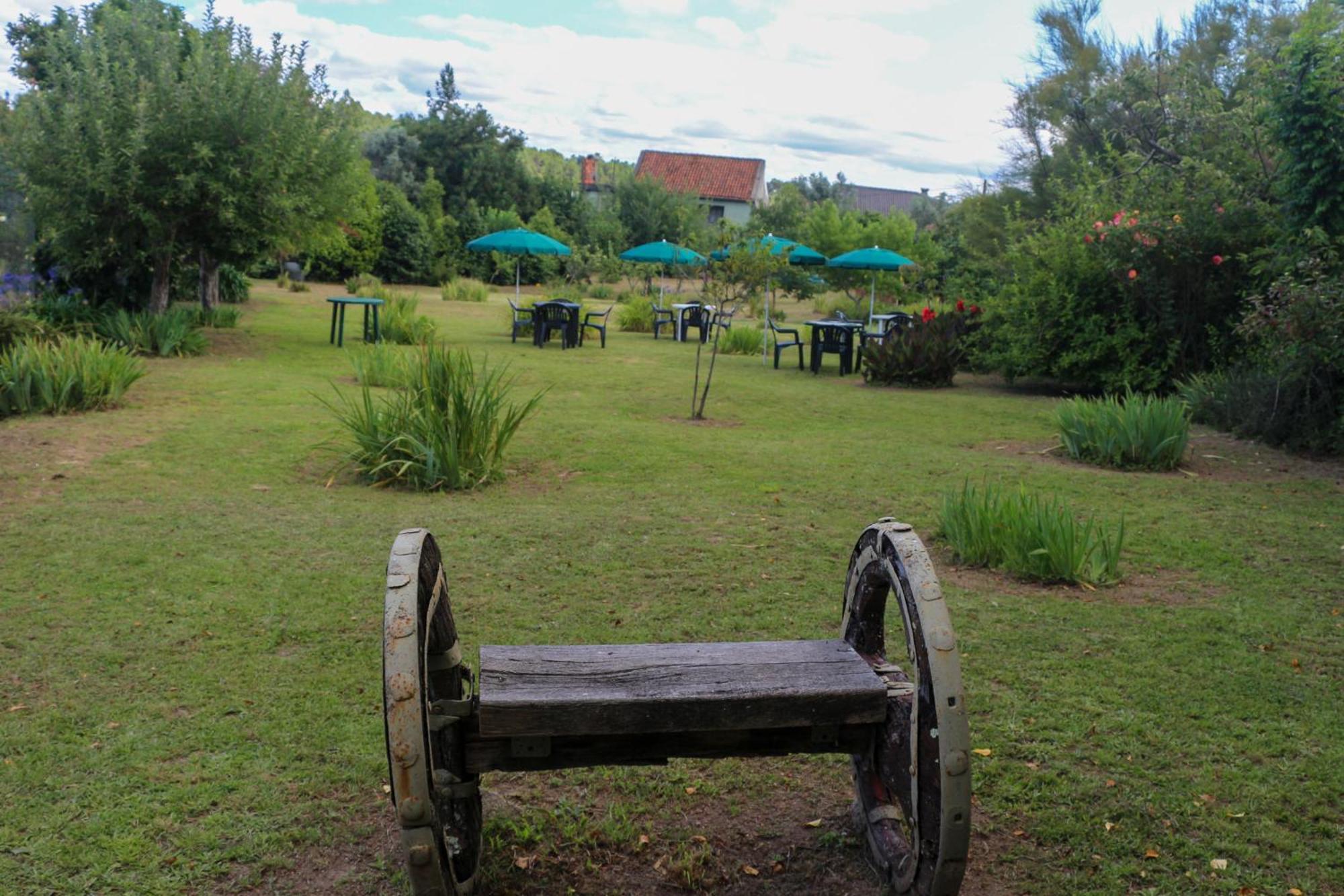 Casa Campo Das Bizarras Castro Daire Bagian luar foto